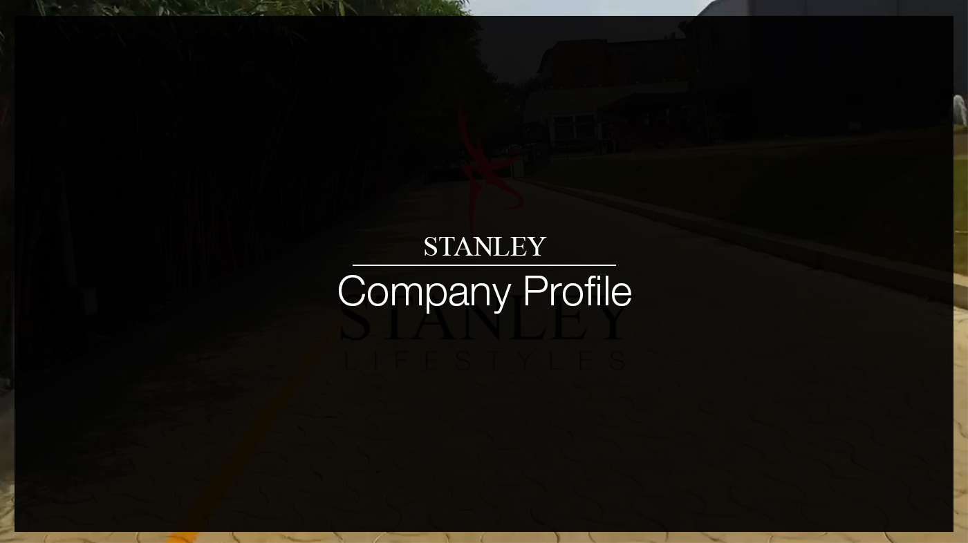 Stanley Lifestyles - Company Portfolio